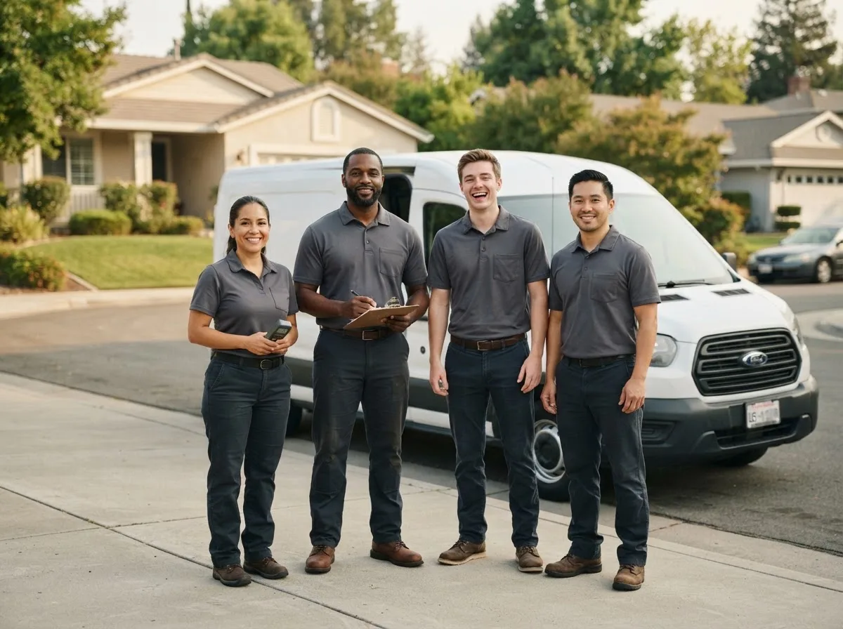 Licensed water damage restoration technician near Gray Summit, MO